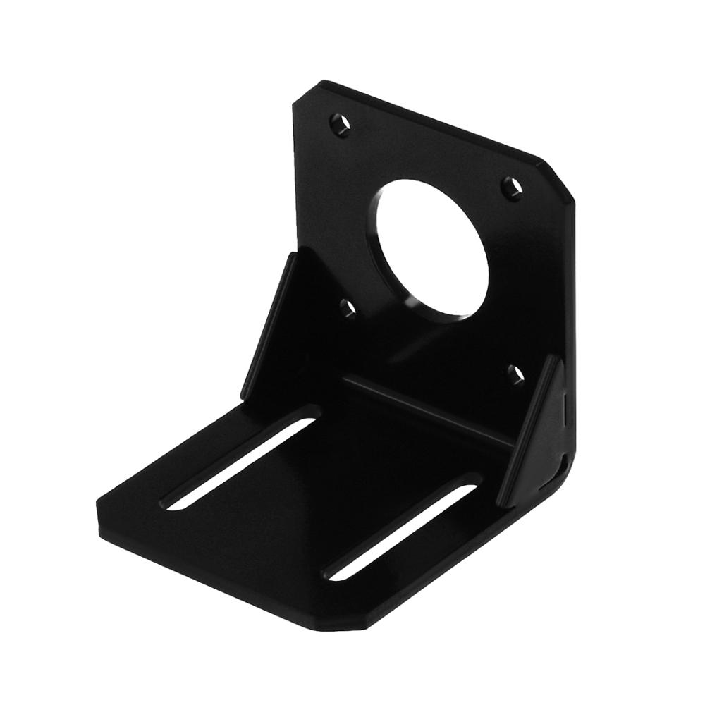 Printer Stand - 金属製 L 型ブラケット NEMA 17 ステッピングモーターマウントホルダー