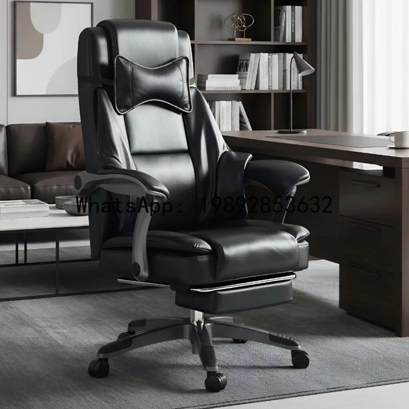Office Chair - H5.15 オフィスチェア - 家庭やオフィスで使える快適なパソコンチェア - エグゼクティブチェア