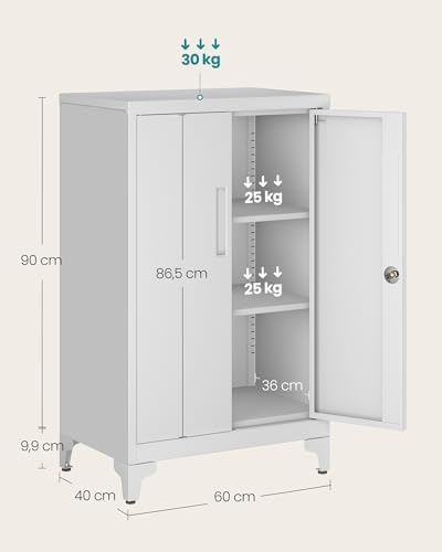 # JINFENG モダンパネルオフィスファイリングキャビネ - File Cabinet のレビューと価格