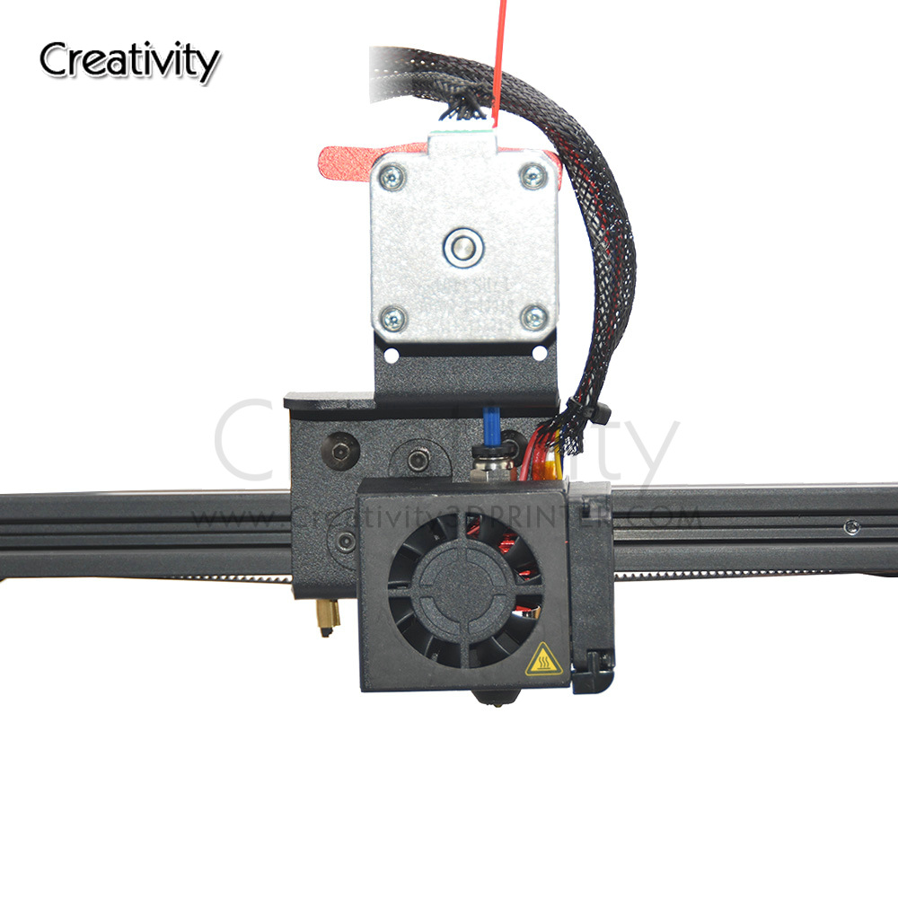 デュアルギア直接ドライブ押出機サポートプレートキット,End - Printer Stand のレビューと価格