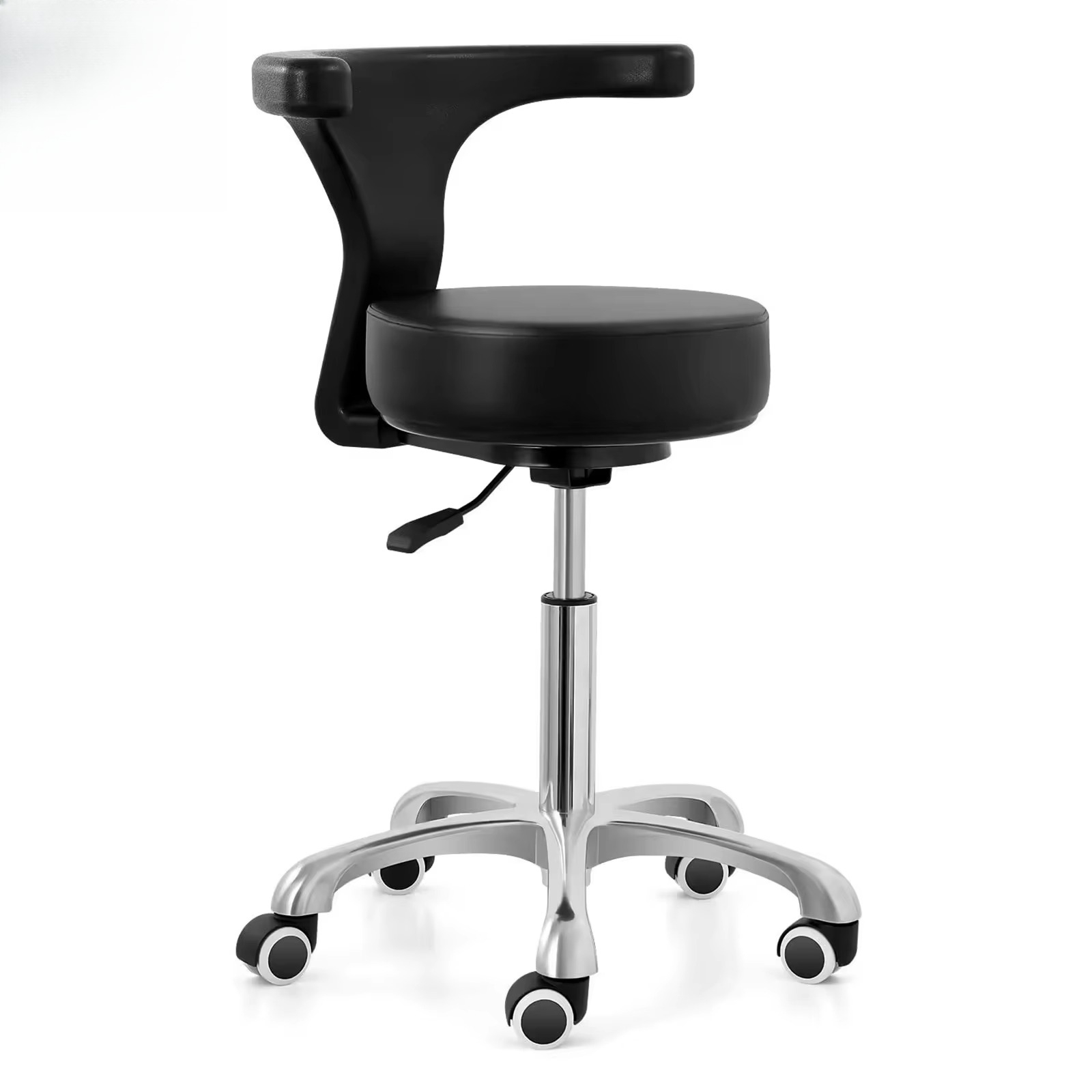 北欧ミニマリスト商業用医療リフトチェア、調節可能なアームレス - Office Stool のレビューと価格