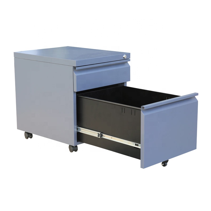 # 中国製モバイルペデスタル2段オフィスモバイルペデスタルフ - File Cabinet のレビューと価格
