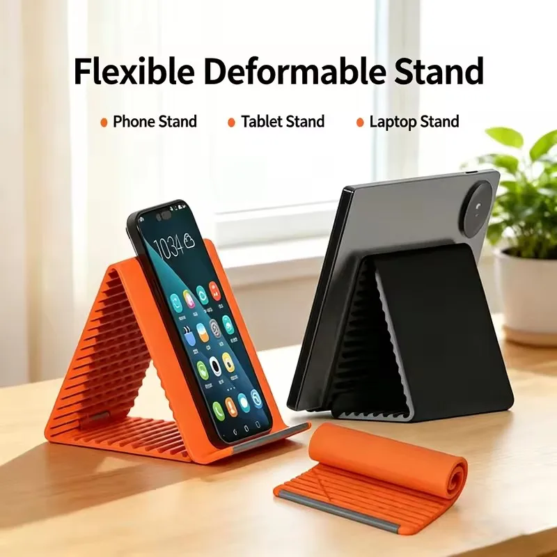 クリエイティブで柔軟性があり、折りたたみ式で変形可能なスタン - Standing Desk のレビューと価格