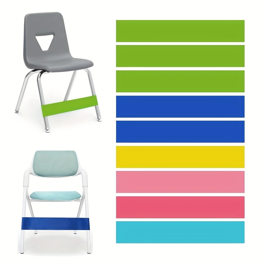 1個入り弾性テンションバンド（イライラする足用）、教室の椅子 - Office Stool のレビューと価格