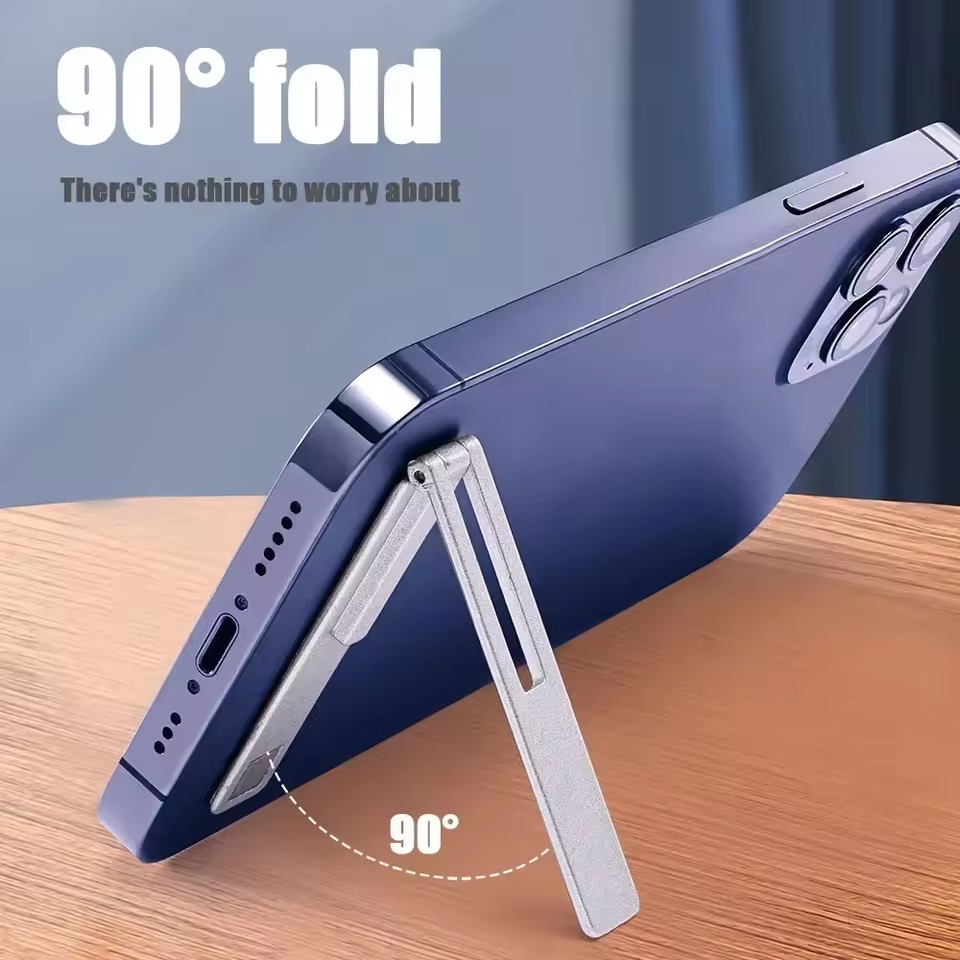 マグネティック超薄型折りたたみ式携帯電話ホルダーブラケット  - Mobile Pedestal Cabinet のレビューと価格