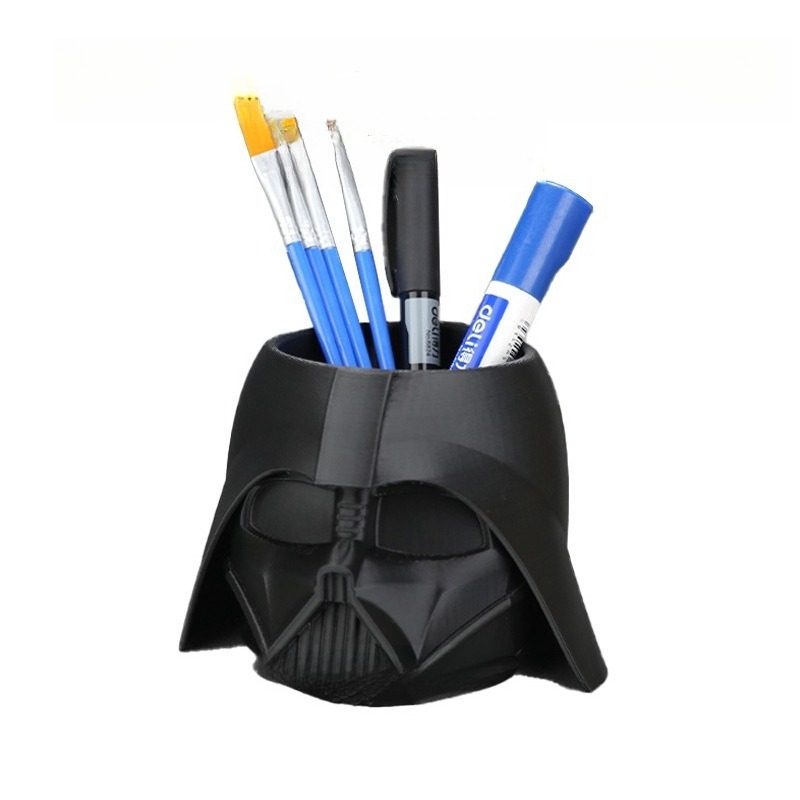 スターウォーズ ダースベイダー デスクペン ペンシルホルダー - Desk Organizer のレビューと価格