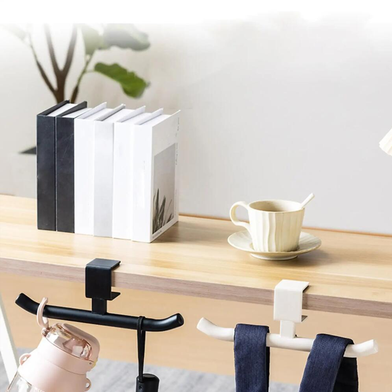 調整可能なデスクフック、穴あけ不要、炭素鋼製収納フック、スラ - Office Furniture Brands のレビューと価格