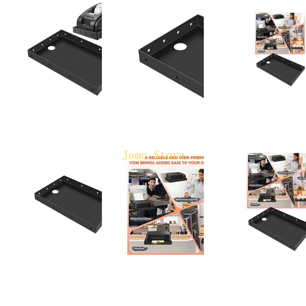 LX0B ステンレス鋼 POS KDS システム オフィスの - Printer Stand のレビューと価格