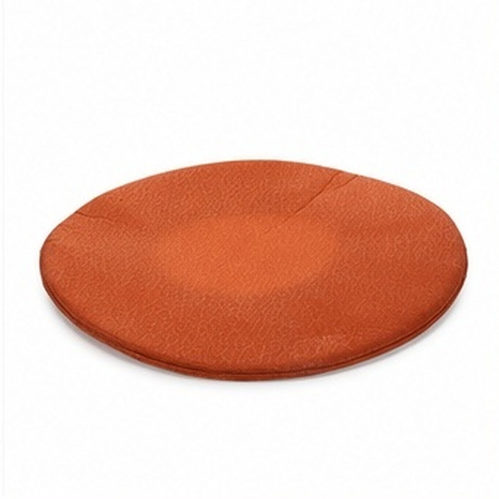 伸縮性のある円形のスツールカバー。布製で、バーチェアやオフィ - Office Chair Cushion のレビューと価格