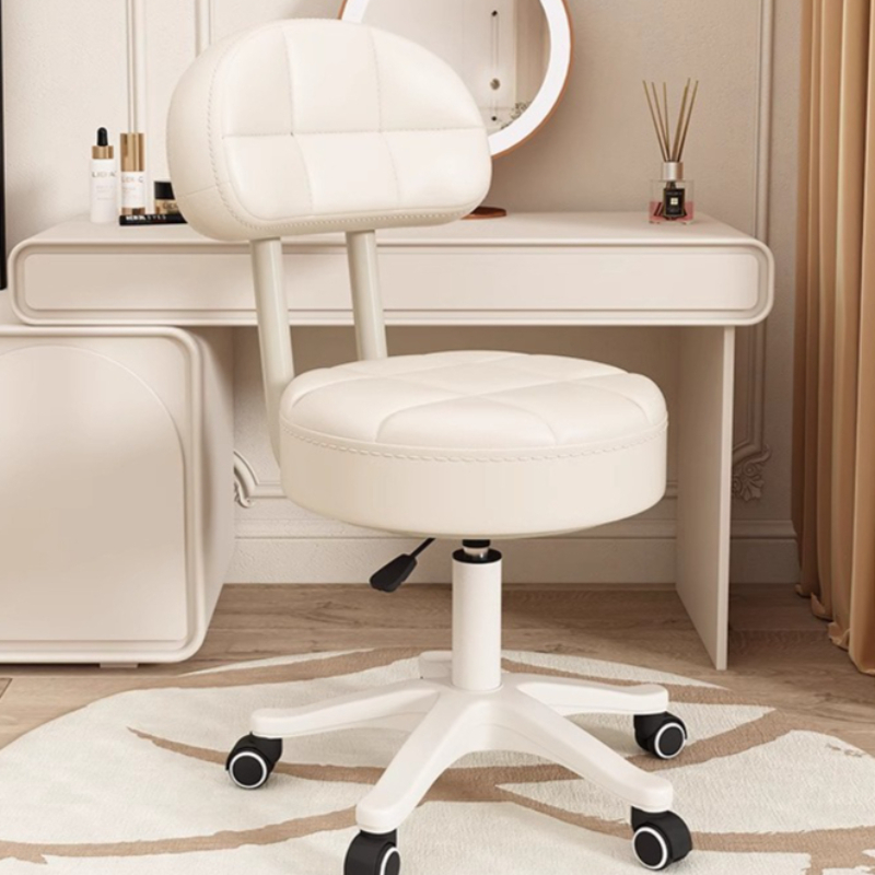 多機能コンピューターチェア オフィスチェア 寮の学習用背もた - Office Stool のレビューと価格