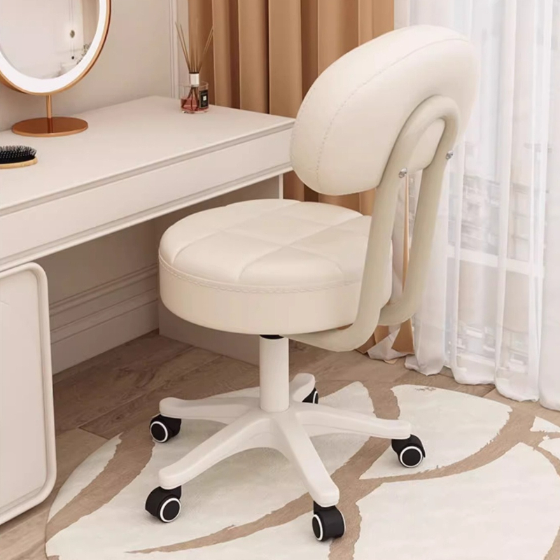 多機能コンピューターチェア オフィスチェア 寮の学習用背もた - Office Stool のレビューと価格