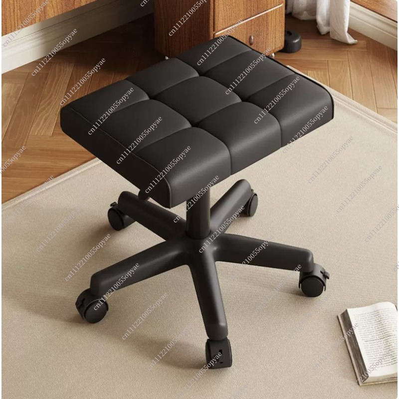 回転式昇降フットレストスツール、高さ調節可能、オフィス/家庭 - Office Stool のレビューと価格